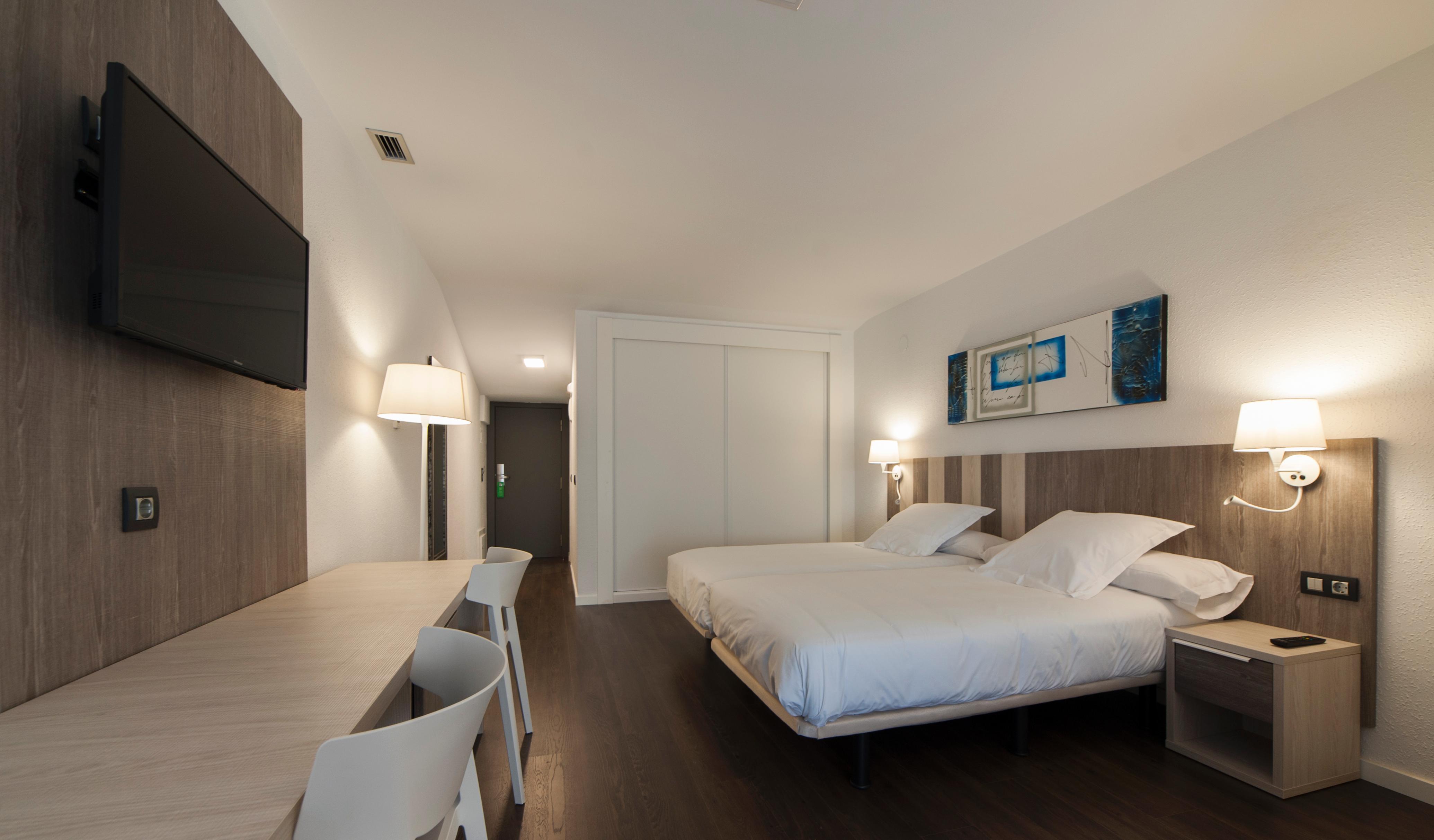 Hotel La Palma De 라네스 외부 사진