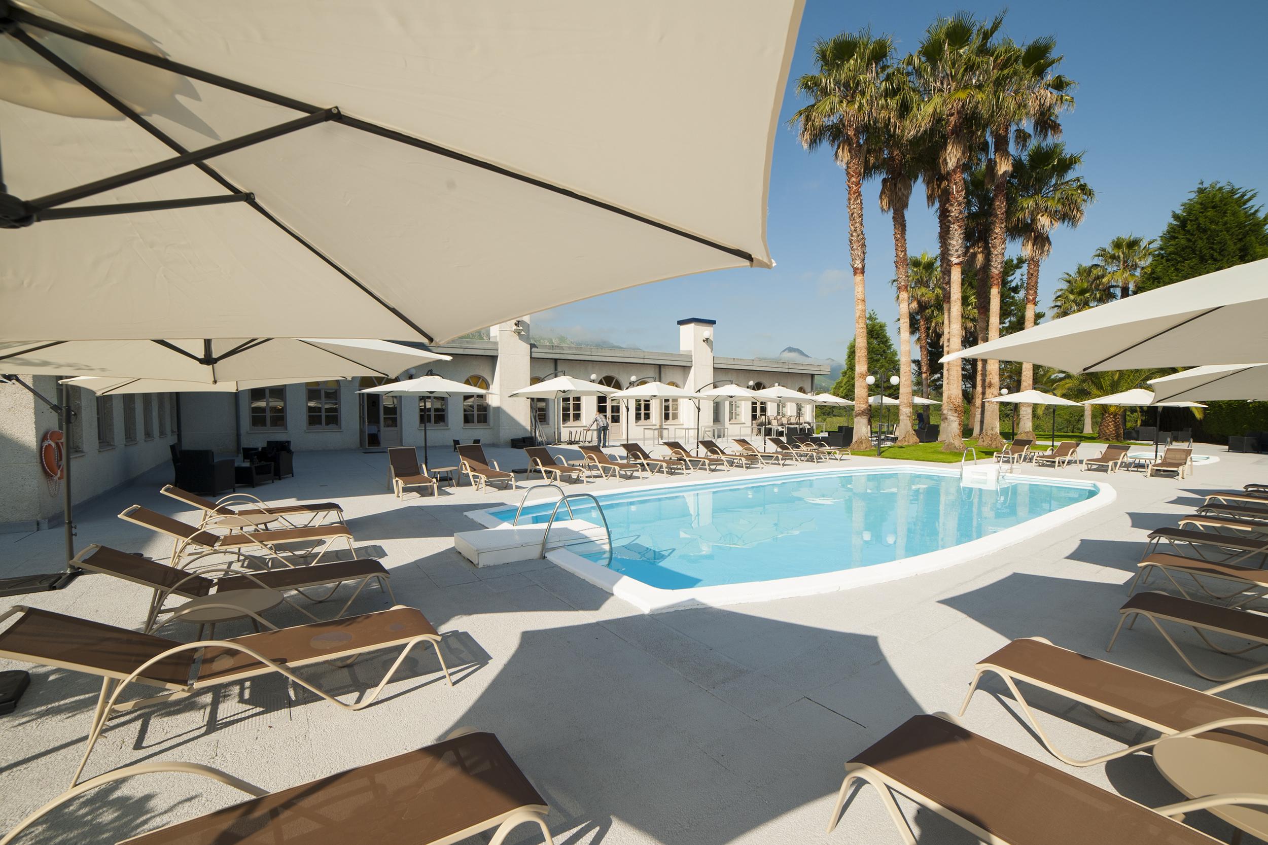 Hotel La Palma De 라네스 외부 사진