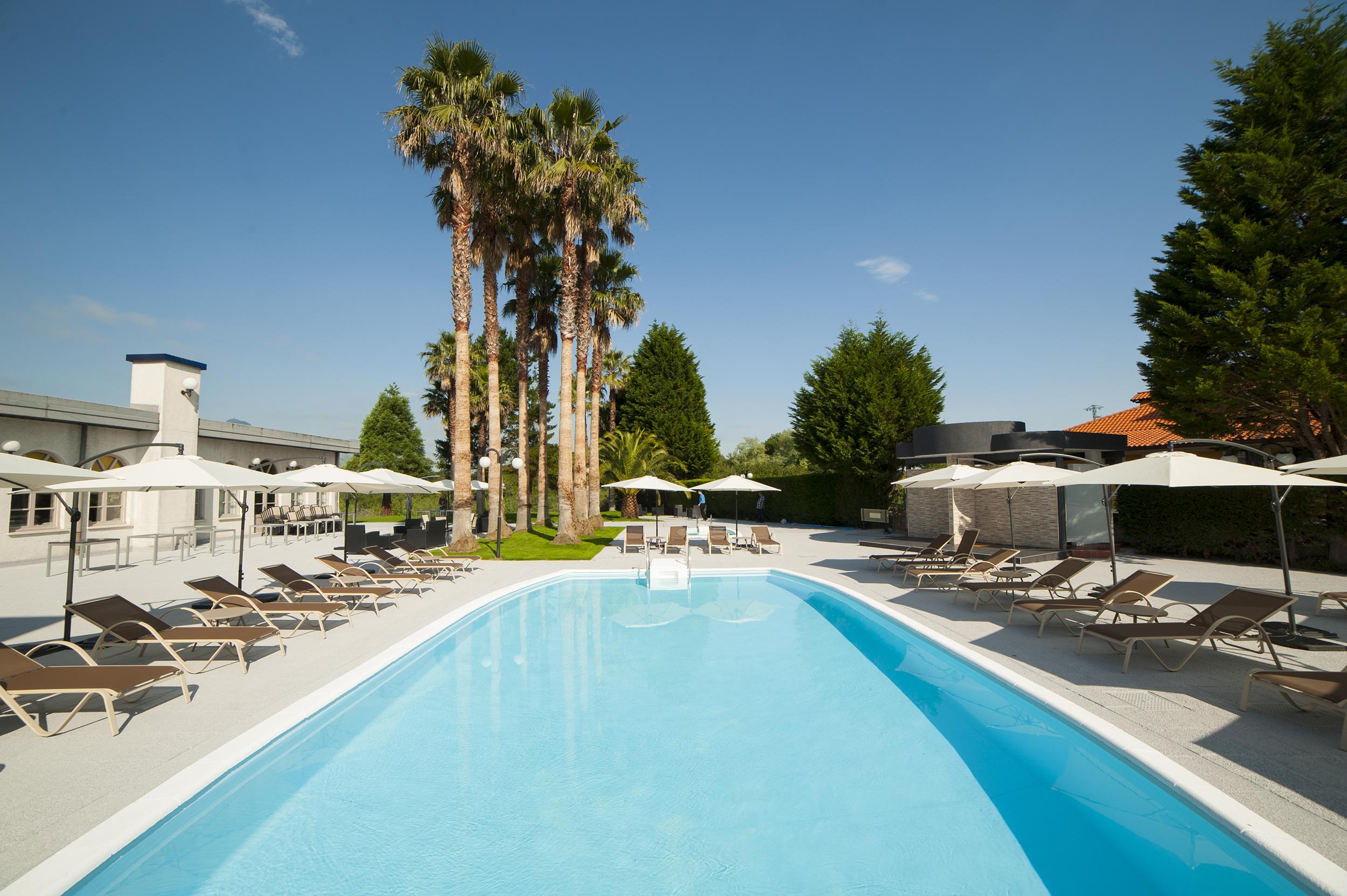 Hotel La Palma De 라네스 외부 사진