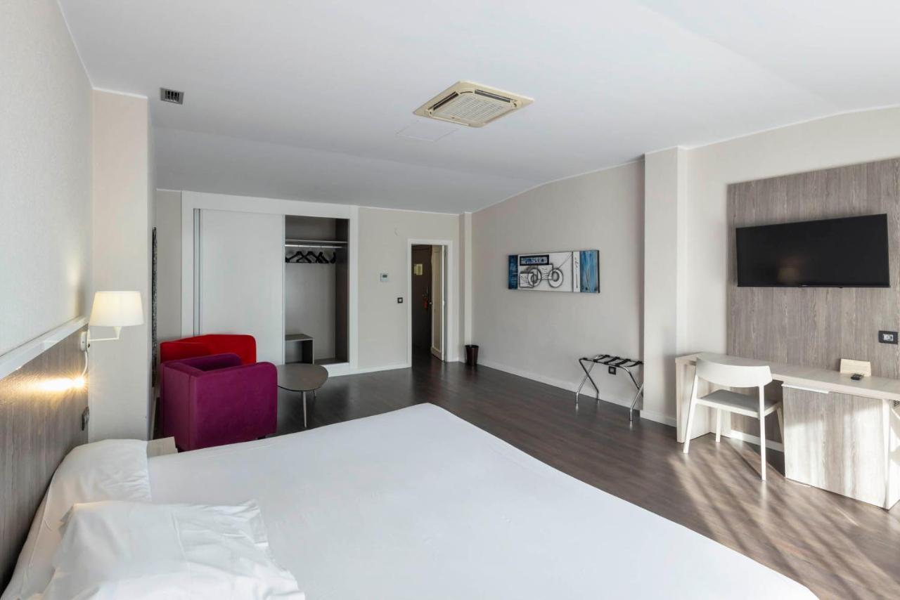 Hotel La Palma De 라네스 외부 사진