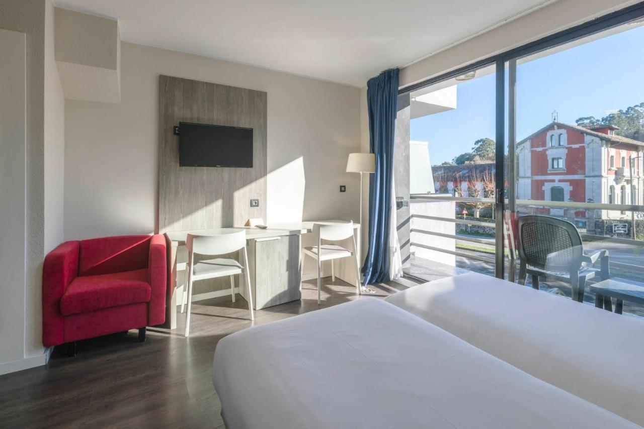 Hotel La Palma De 라네스 외부 사진