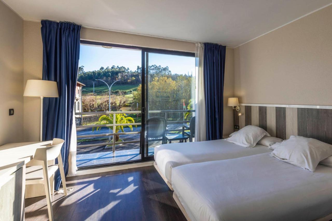 Hotel La Palma De 라네스 외부 사진