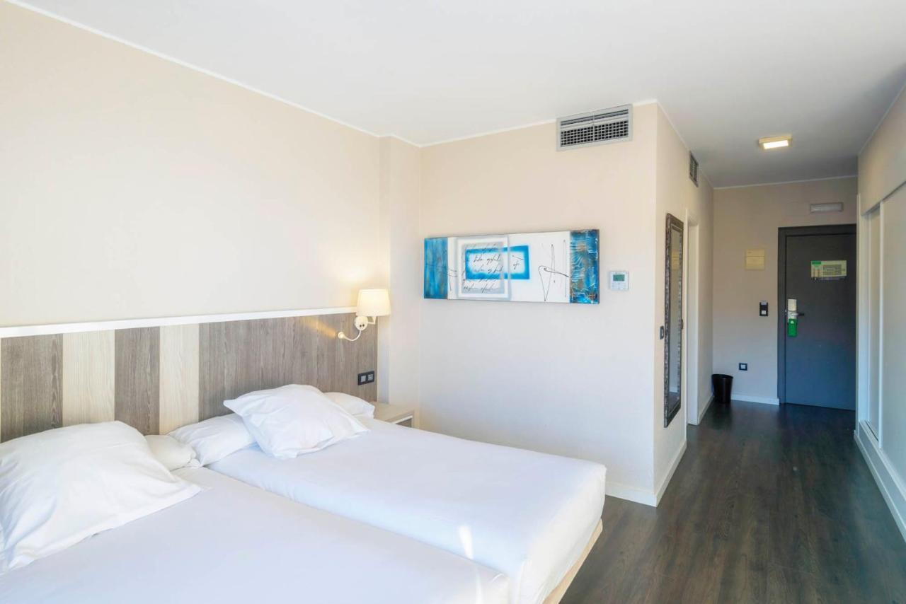 Hotel La Palma De 라네스 외부 사진