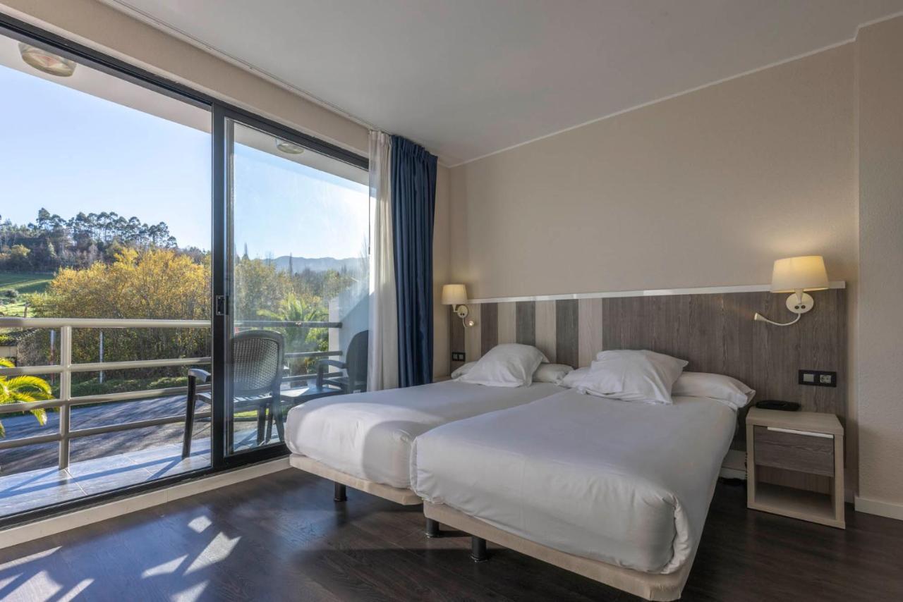 Hotel La Palma De 라네스 외부 사진