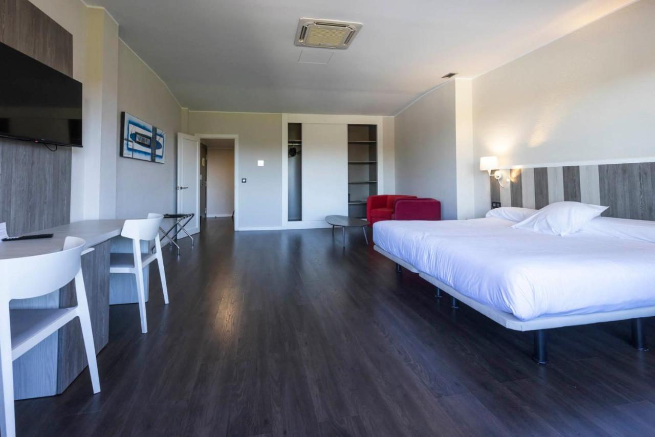Hotel La Palma De 라네스 외부 사진