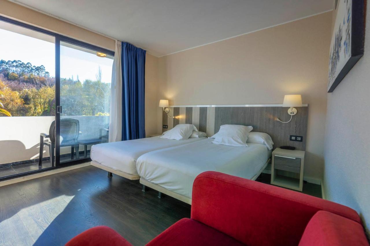 Hotel La Palma De 라네스 외부 사진