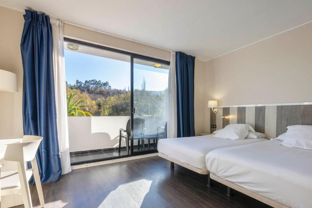 Hotel La Palma De 라네스 외부 사진