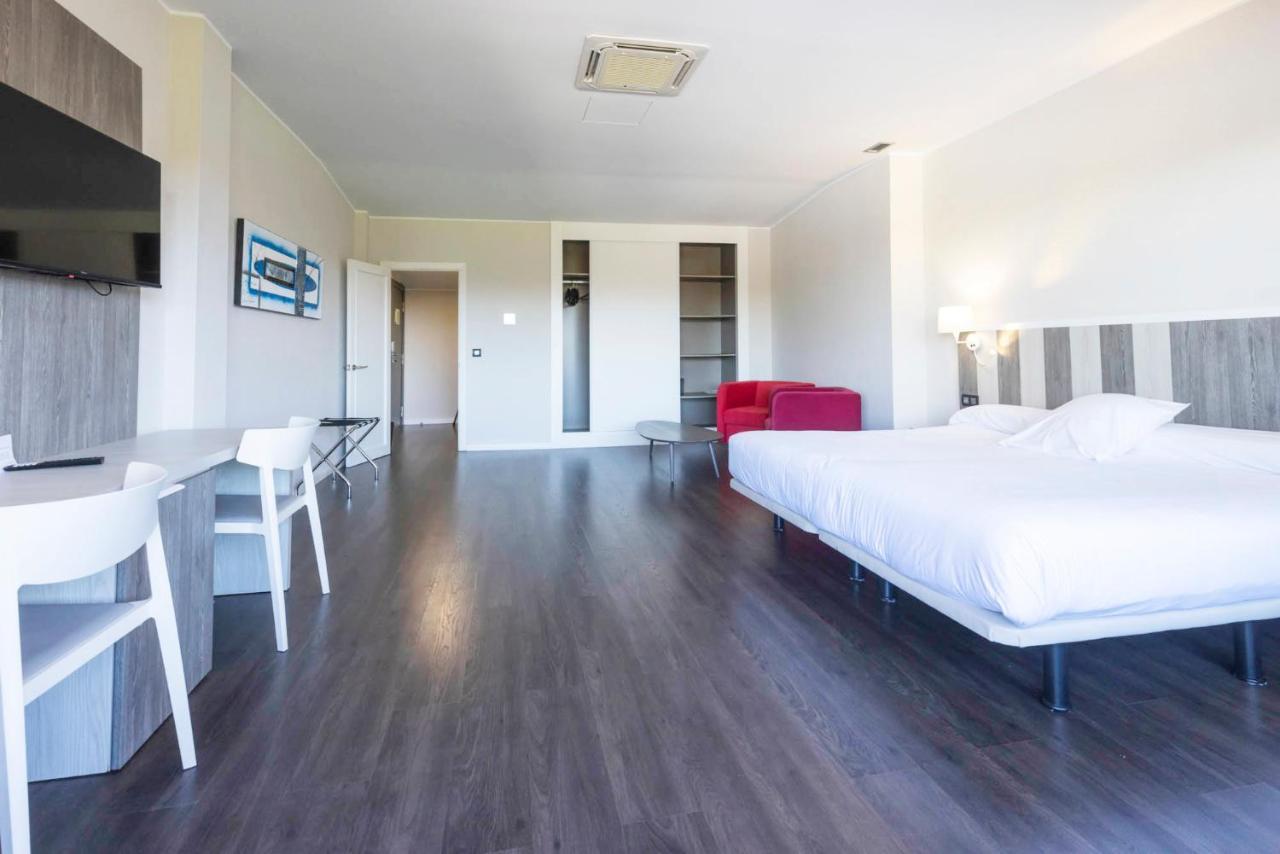 Hotel La Palma De 라네스 외부 사진