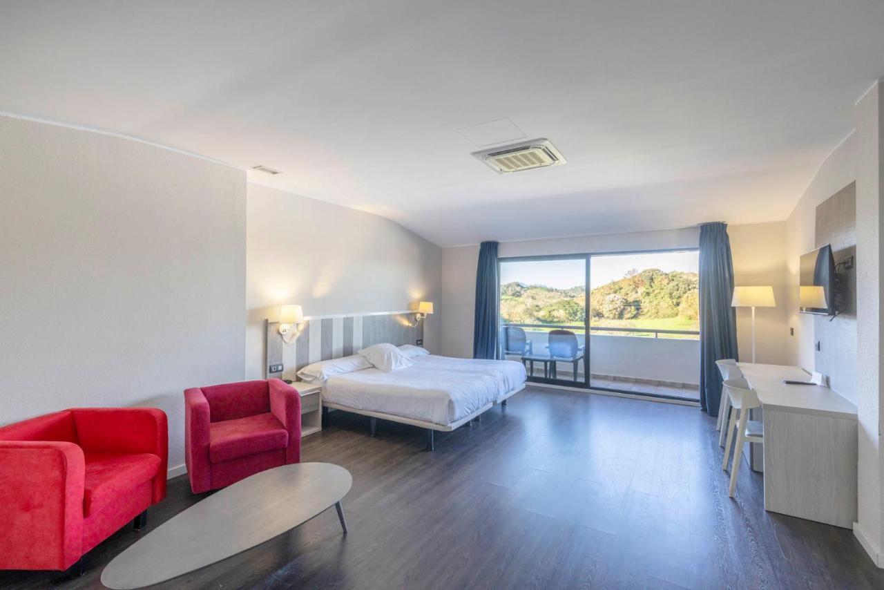 Hotel La Palma De 라네스 외부 사진