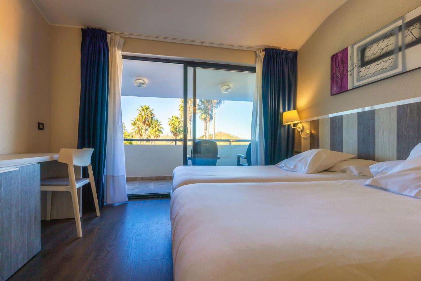 Hotel La Palma De 라네스 외부 사진