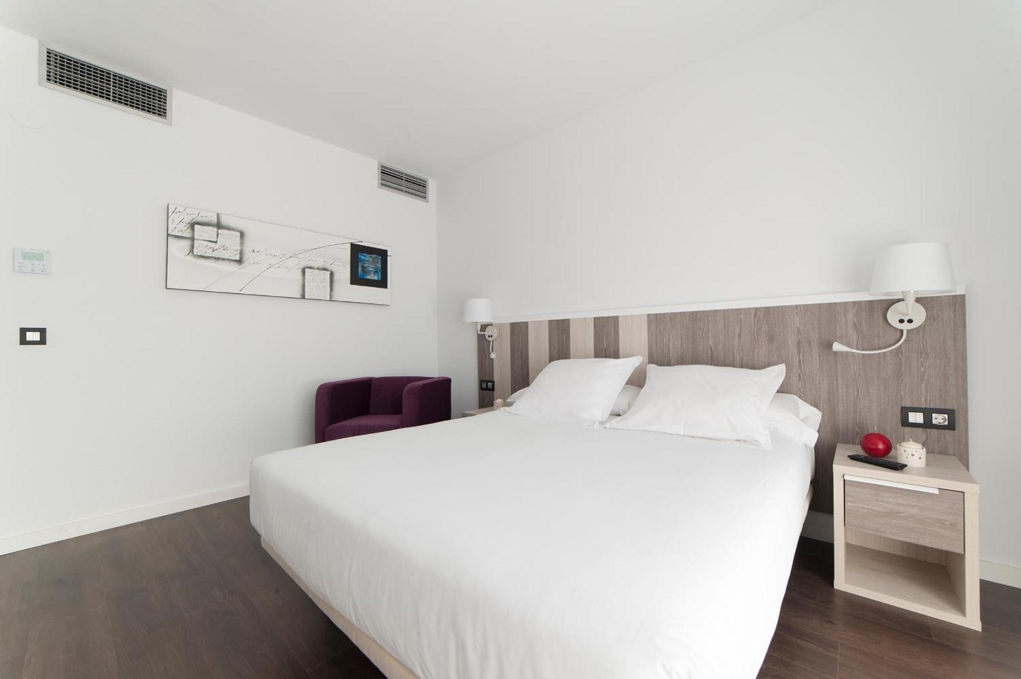 Hotel La Palma De 라네스 외부 사진