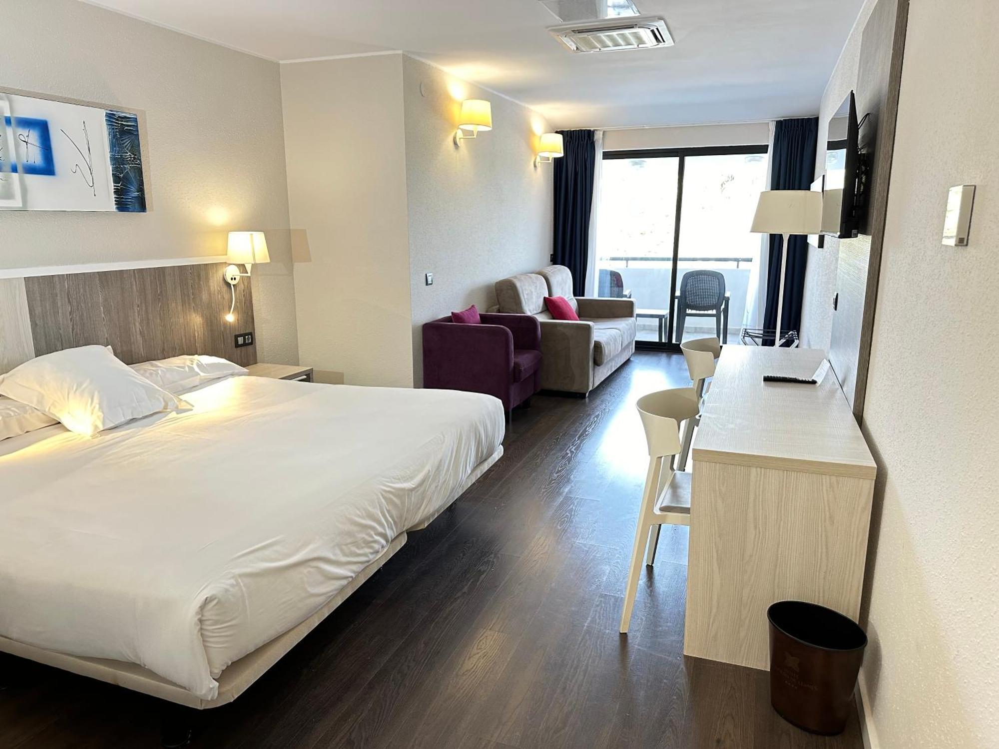 Hotel La Palma De 라네스 외부 사진