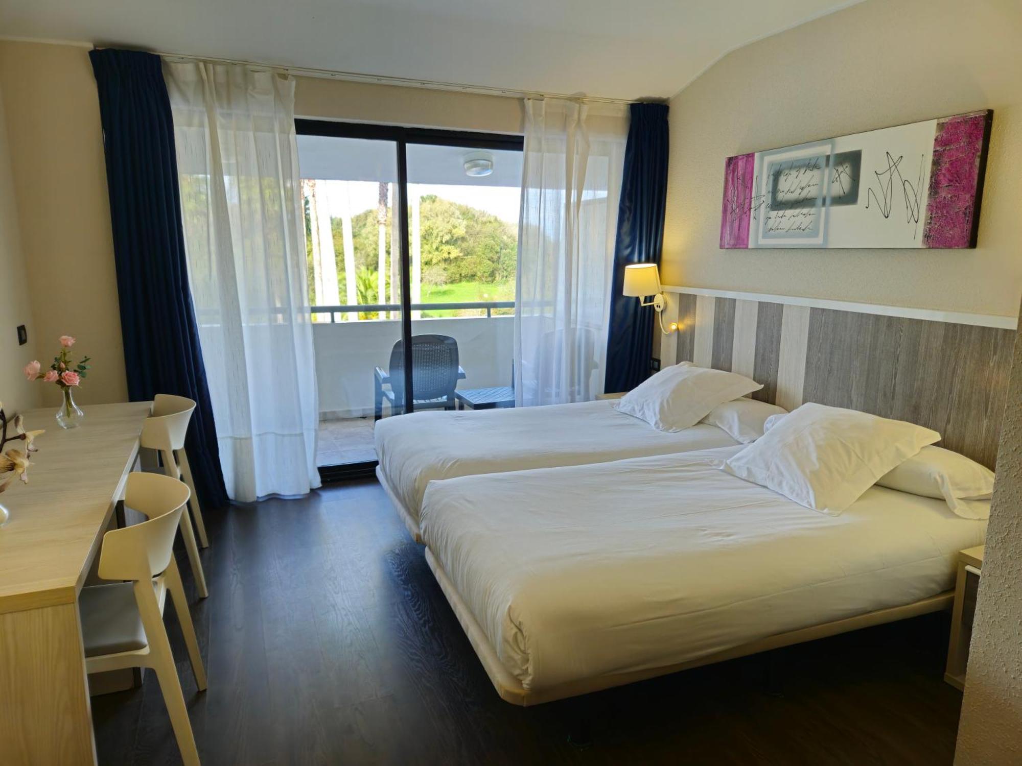 Hotel La Palma De 라네스 외부 사진