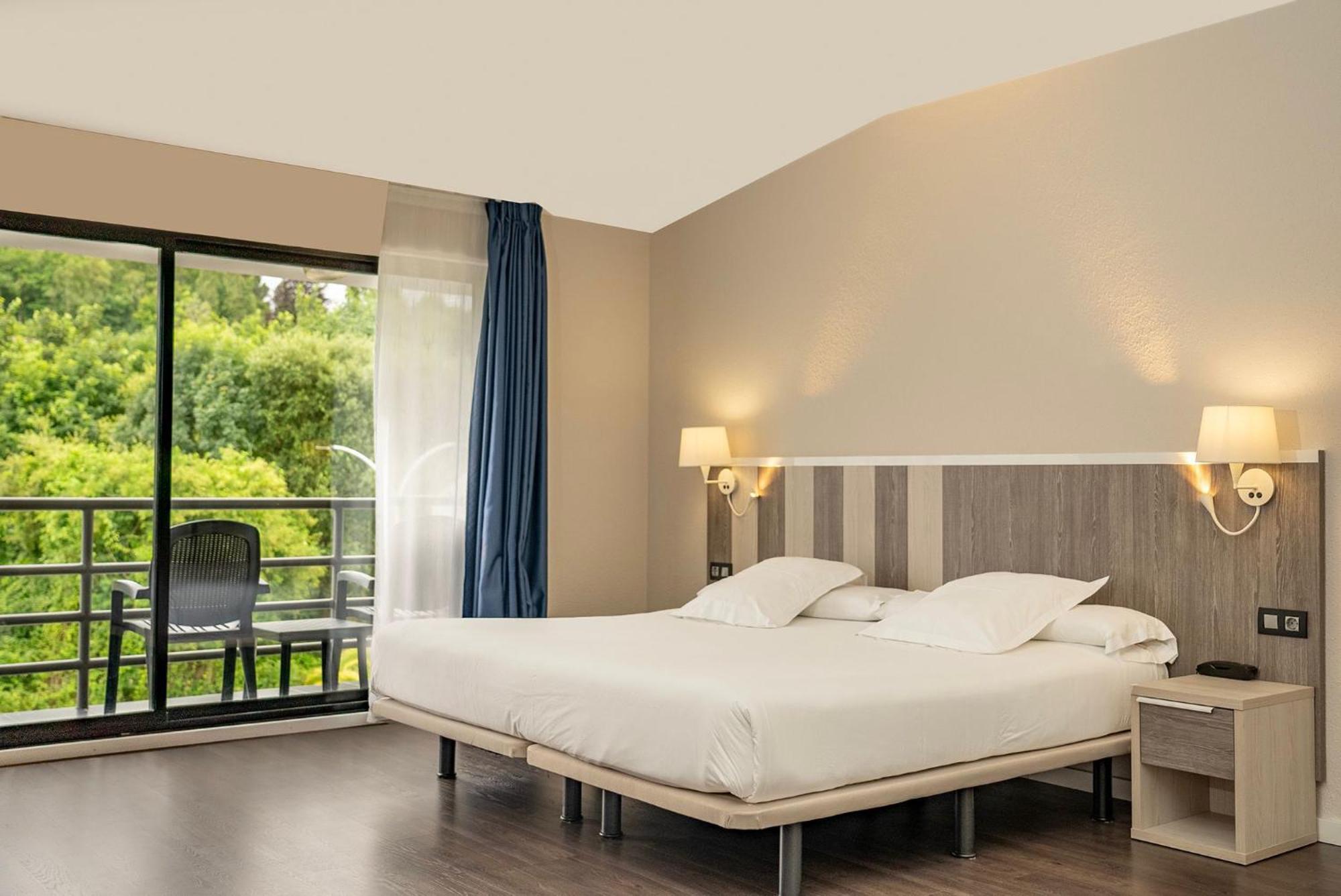 Hotel La Palma De 라네스 외부 사진
