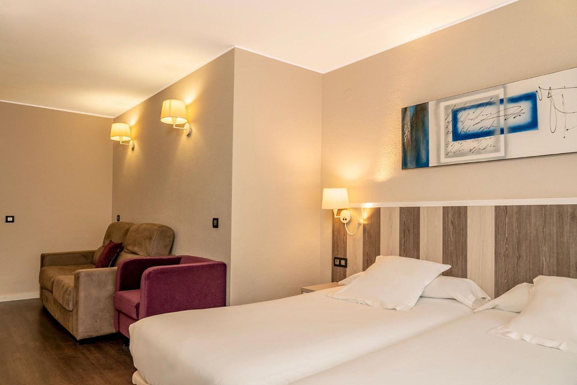 Hotel La Palma De 라네스 외부 사진