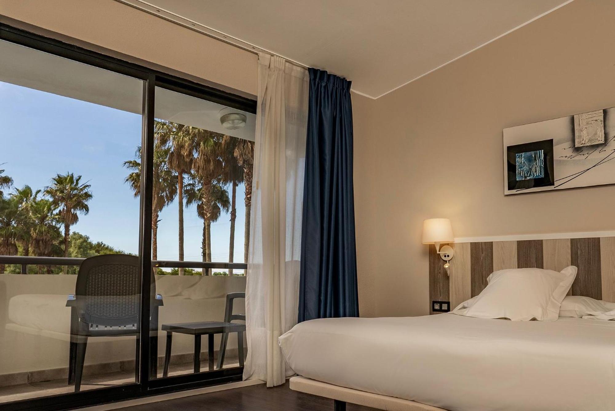 Hotel La Palma De 라네스 외부 사진