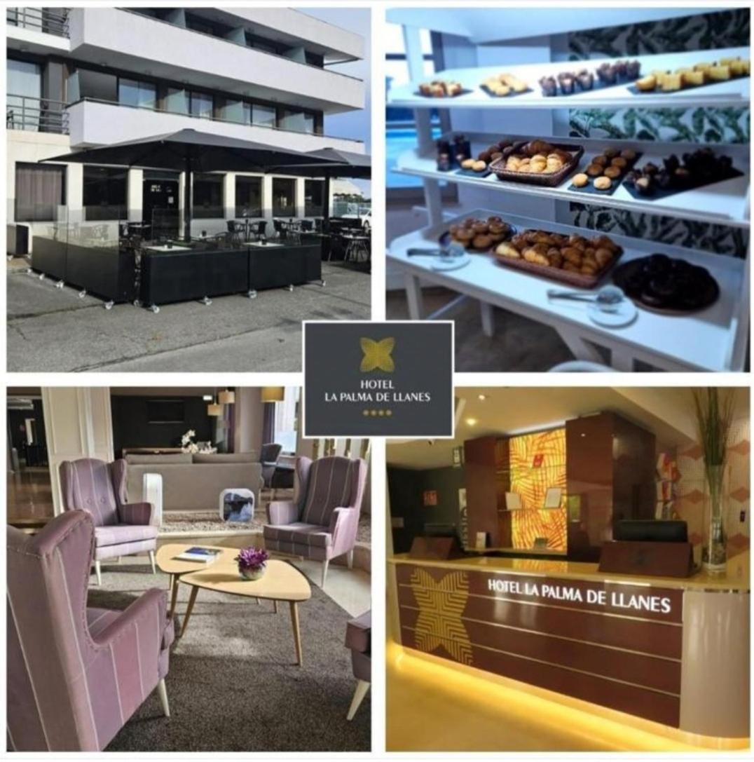 Hotel La Palma De 라네스 외부 사진