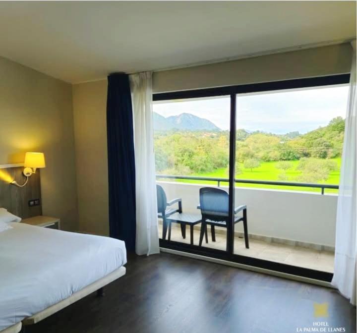 Hotel La Palma De 라네스 외부 사진