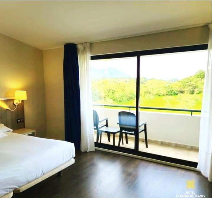 Hotel La Palma De 라네스 외부 사진