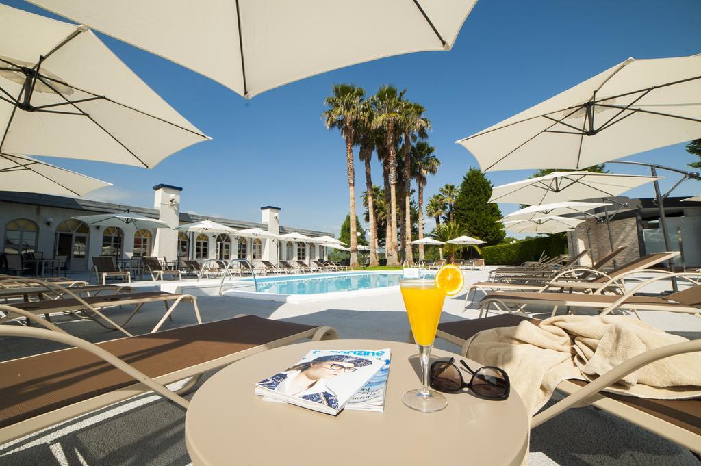 Hotel La Palma De 라네스 외부 사진