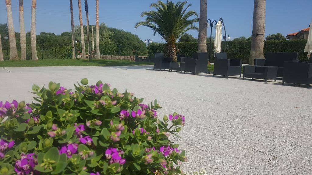 Hotel La Palma De 라네스 외부 사진