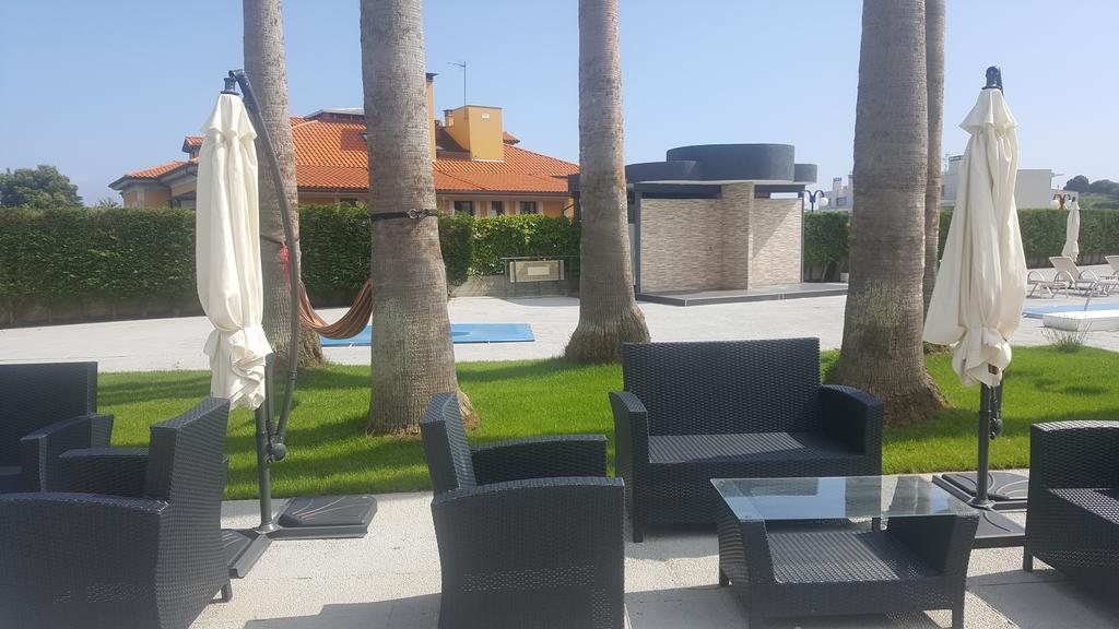 Hotel La Palma De 라네스 외부 사진