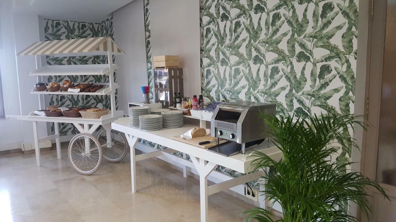 Hotel La Palma De 라네스 외부 사진